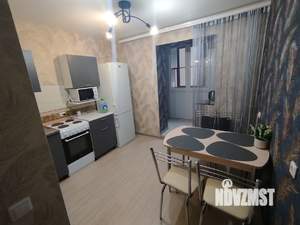 1-к квартира, посуточно, 42м2, 5/17 этаж