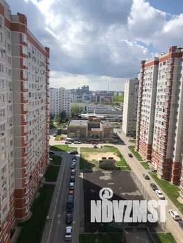 1-к квартира, посуточно, 48м2, 14/17 этаж