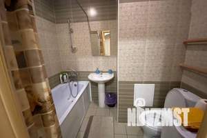 1-к квартира, посуточно, 44м2, 11/17 этаж