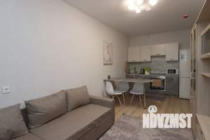 1-к квартира, посуточно, 44м2, 20/25 этаж