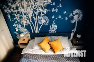 1-к квартира, посуточно, 37м2, 21/25 этаж