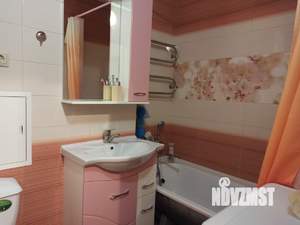 1-к квартира, на длительный срок, 42м2, 7/21 этаж