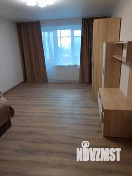 1-к квартира, на длительный срок, 37м2, 12/12 этаж