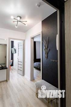 1-к квартира, посуточно, 39м2, 1/1 этаж