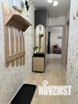 3-к квартира, посуточно, 55м2, 2/9 этаж