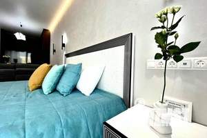 1-к квартира, посуточно, 36м2, 8/18 этаж