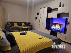 1-к квартира, посуточно, 45м2, 9/11 этаж