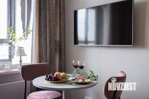 1-к квартира, посуточно, 25м2, 1/1 этаж
