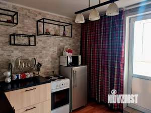 1-к квартира, посуточно, 41м2, 11/17 этаж