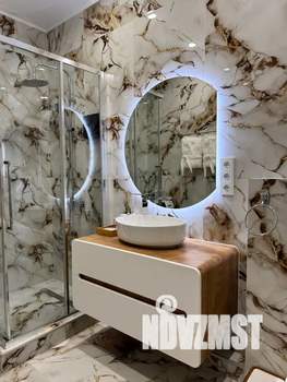 1-к квартира, посуточно, 48м2, 8/17 этаж