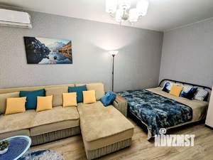 1-к квартира, на длительный срок, 42м2, 14/25 этаж