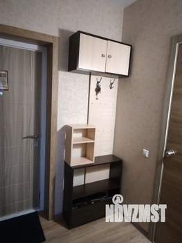 Студия квартира, на длительный срок, 33м2, 11/18 этаж