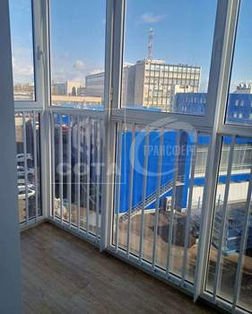 1-к квартира, на длительный срок, 37м2, 5/17 этаж