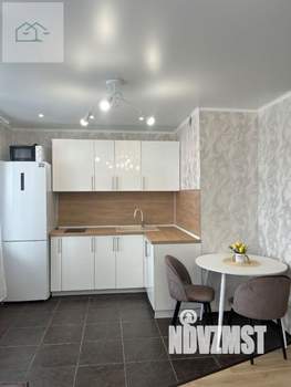 1-к квартира, на длительный срок, 40м2, 6/17 этаж