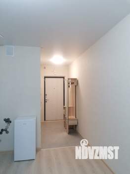 Студия квартира, на длительный срок, 23м2, 3/17 этаж