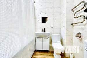 1-к квартира, посуточно, 39м2, 5/15 этаж