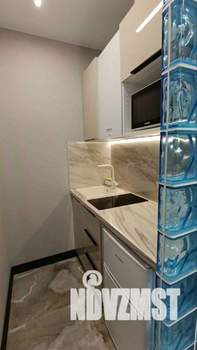 1-к квартира, посуточно, 23м2, 1/1 этаж