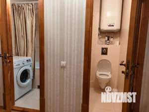 2-к квартира, посуточно, 46м2, 1/1 этаж