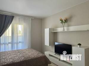 1-к квартира, посуточно, 39м2, 6/17 этаж