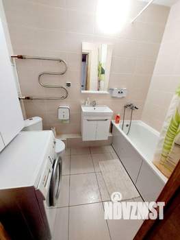 1-к квартира, посуточно, 41м2, 1/1 этаж