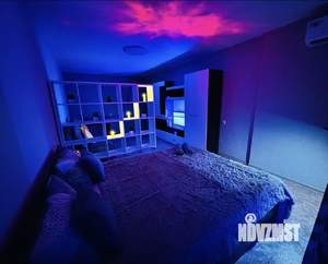 1-к квартира, посуточно, 44м2, 1/1 этаж