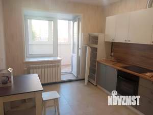 1-к квартира, на длительный срок, 38м2, 1/18 этаж