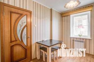 1-к квартира, посуточно, 40м2, 7/17 этаж