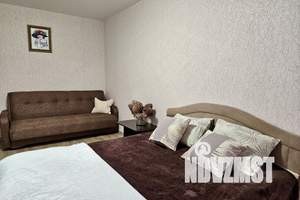 1-к квартира, посуточно, 37м2, 13/17 этаж