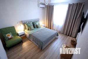 2-к квартира, посуточно, 55м2, 17/17 этаж