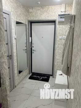 Студия квартира, посуточно, 20м2, 4/18 этаж