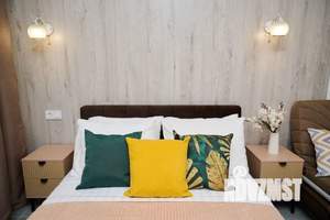 1-к квартира, посуточно, 20м2, 1/1 этаж