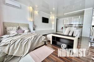 1-к квартира, посуточно, 55м2, 15/18 этаж