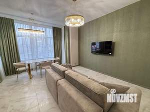 3-к квартира, на длительный срок, 90м2, 2/6 этаж