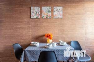 1-к квартира, посуточно, 49м2, 10/17 этаж