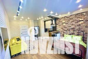 1-к квартира, посуточно, 40м2, 11/24 этаж