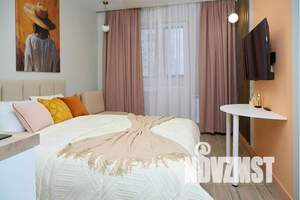 1-к квартира, посуточно, 25м2, 19/28 этаж