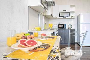 1-к квартира, посуточно, 35м2, 1/1 этаж