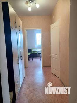1-к квартира, на длительный срок, 43м2, 6/12 этаж