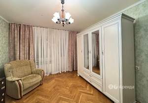 1-к квартира, на длительный срок, 48м2, 1/16 этаж