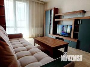 1-к квартира, посуточно, 39м2, 12/17 этаж
