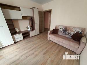 1-к квартира, на длительный срок, 38м2, 7/17 этаж