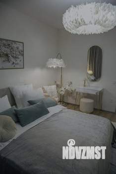 2-к квартира, посуточно, 45м2, 17/25 этаж