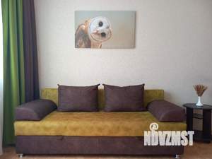 1-к квартира, посуточно, 38м2, 1/1 этаж