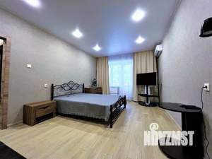 1-к квартира, посуточно, 46м2, 1/1 этаж