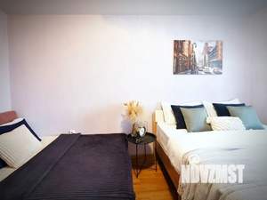 3-к квартира, посуточно, 80м2, 17/17 этаж