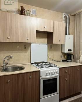 1-к квартира, на длительный срок, 32м2, 4/5 этаж