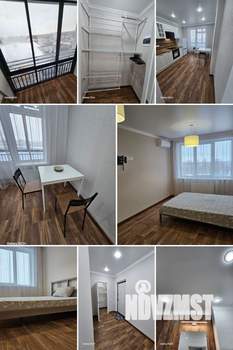 1-к квартира, на длительный срок, 40м2, 8/19 этаж