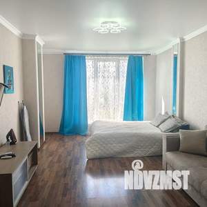 1-к квартира, посуточно, 55м2, 8/14 этаж