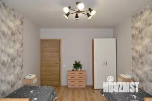 2-к квартира, посуточно, 59м2, 10/17 этаж