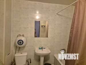 1-к квартира, посуточно, 39м2, 7/17 этаж